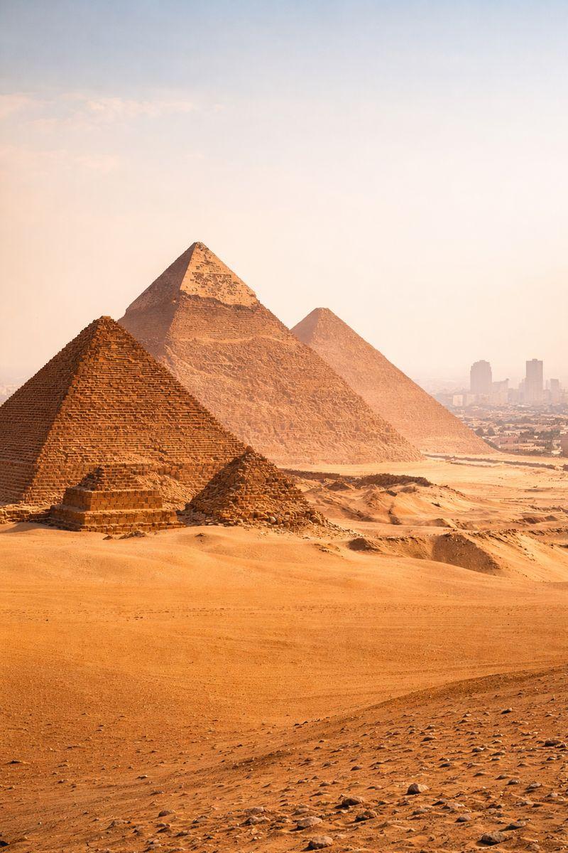 Cairo International Airport transfer coverage