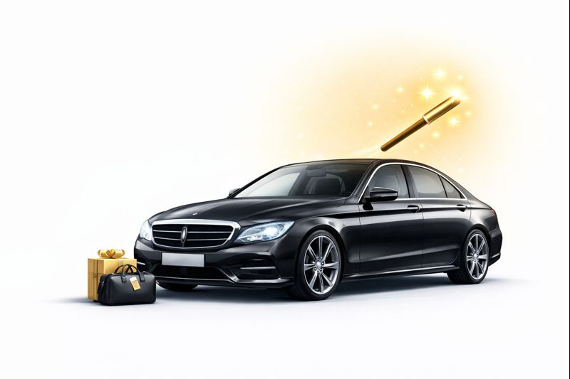 SKAR Business Sedan